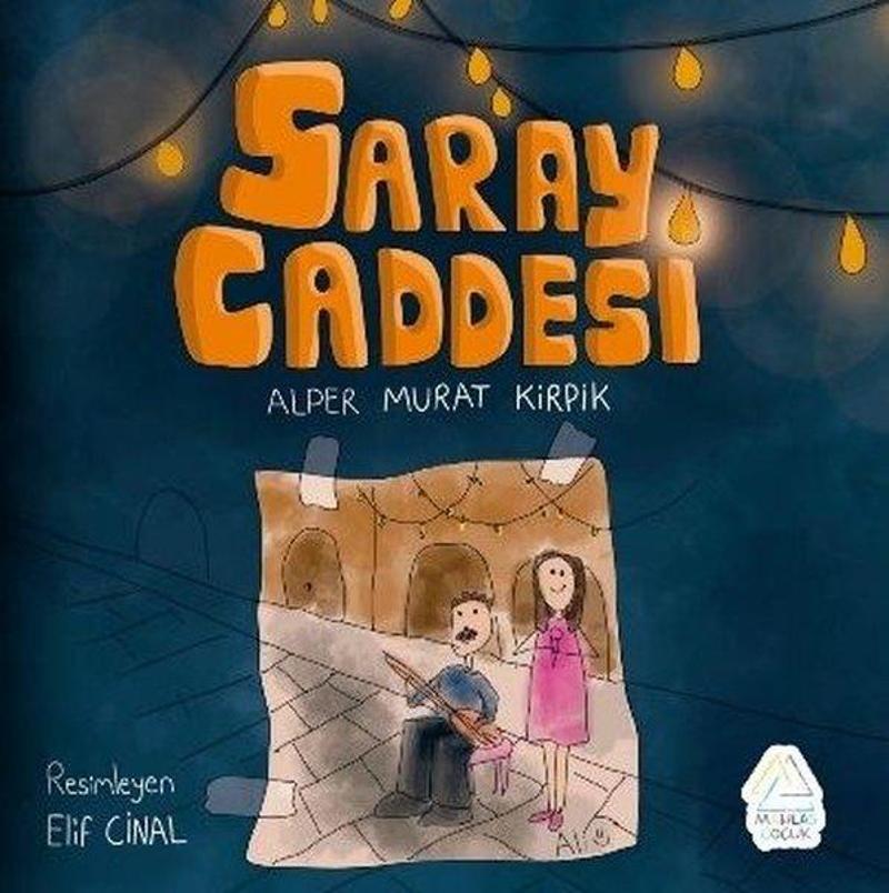 Saray Caddesi