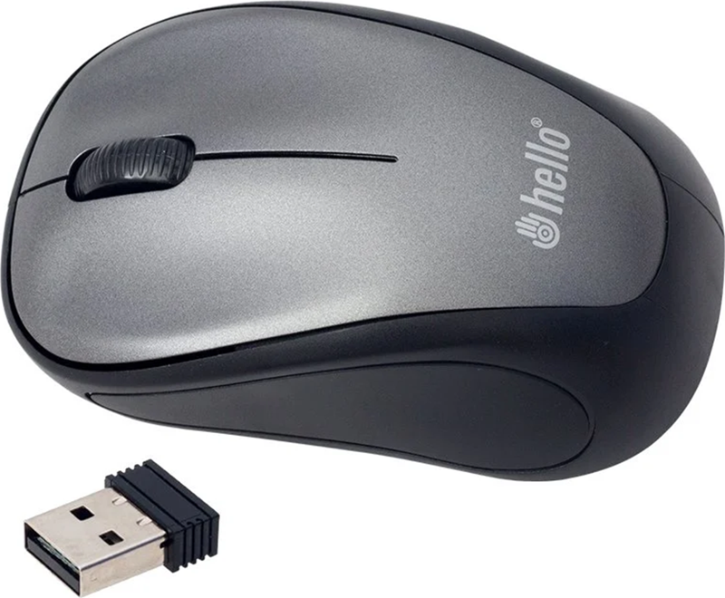 HL-18741 Mini 1200 DPI 2.4Ghz Kablosuz Mouse