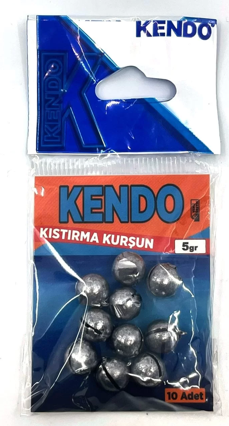 Yarık Kıstırma Kurşunu 5 gr