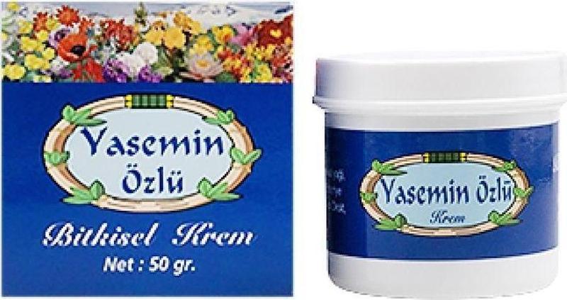 Yasemin Özlü Krem 50Gr