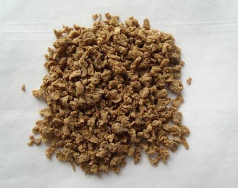 Nil Baharat Soya Kıyması - Granül Karamelize 300Gr