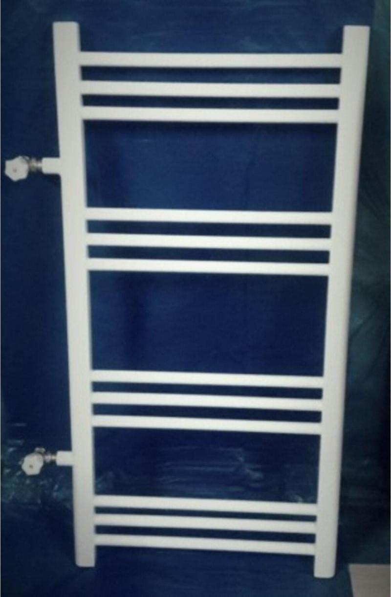 Simaş Havlupan 500 x 1000 14 Beyaz Yandan Girişli + 2 Adet Vanası