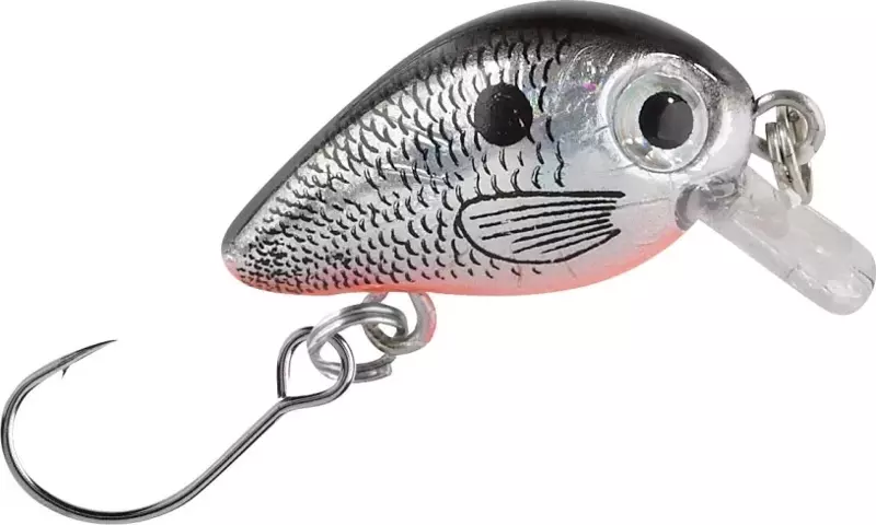 16023 Trout Wobbler UV Active 3cm Maket Balık Suni Yem 203