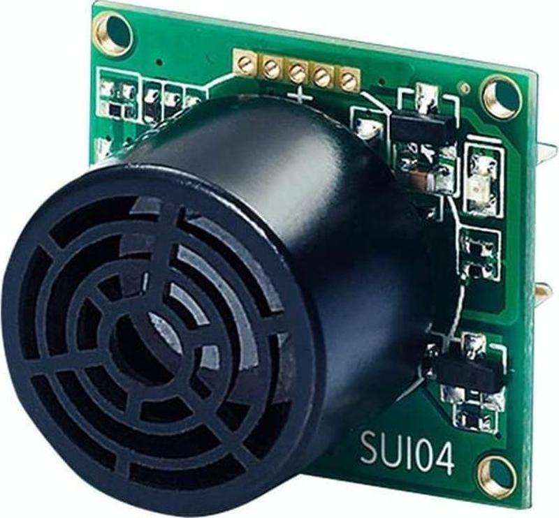 SUI04 Ultrasonic Mesafe Sensörü for Drone