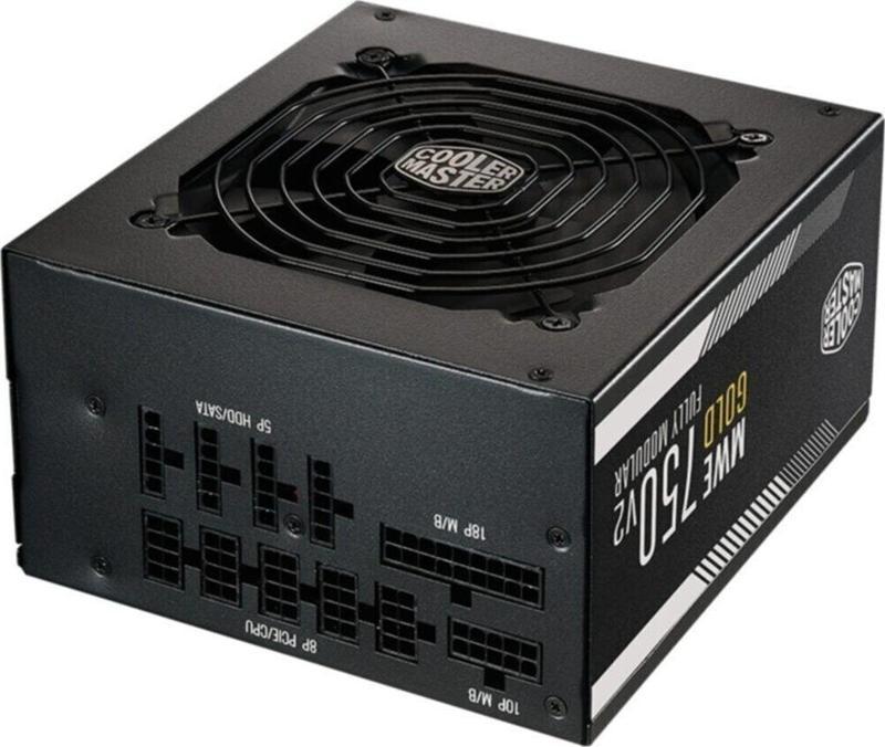 Mpe-7501-afaag-eu V2 750w 80+ Gold Psu