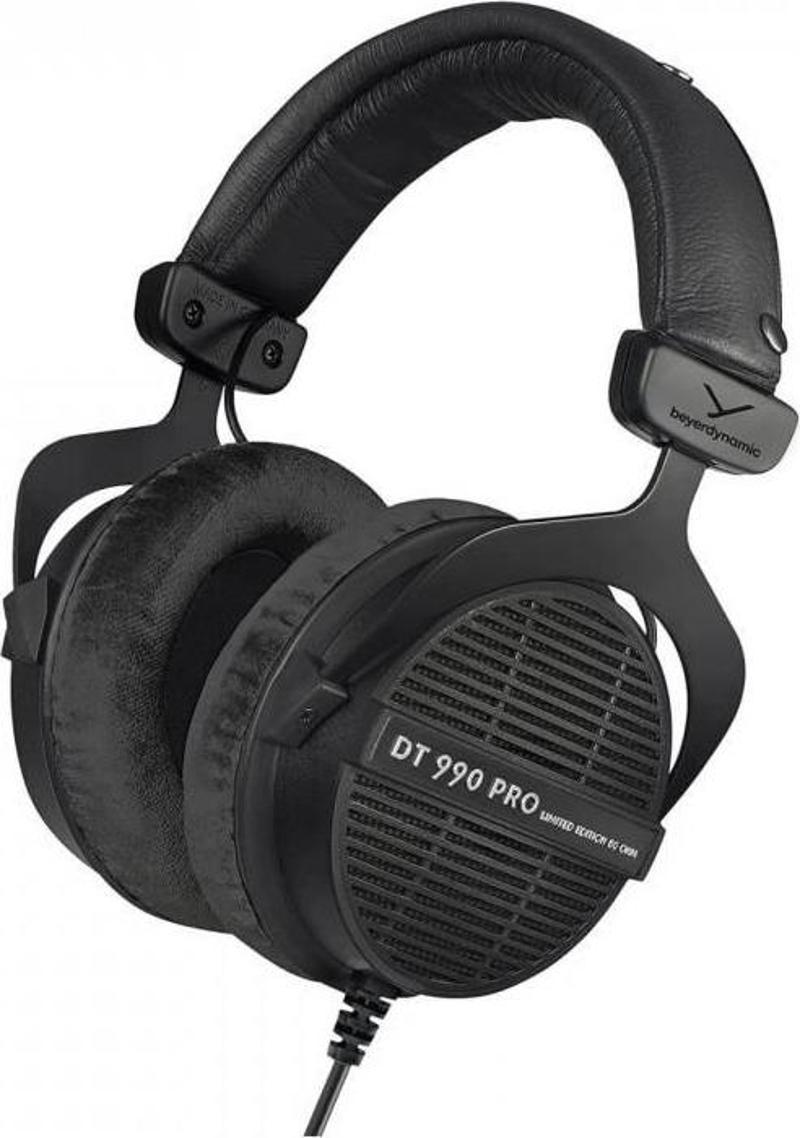 DT 990 Pro Black Special Edition Referans Kulaklık 80 Ohm