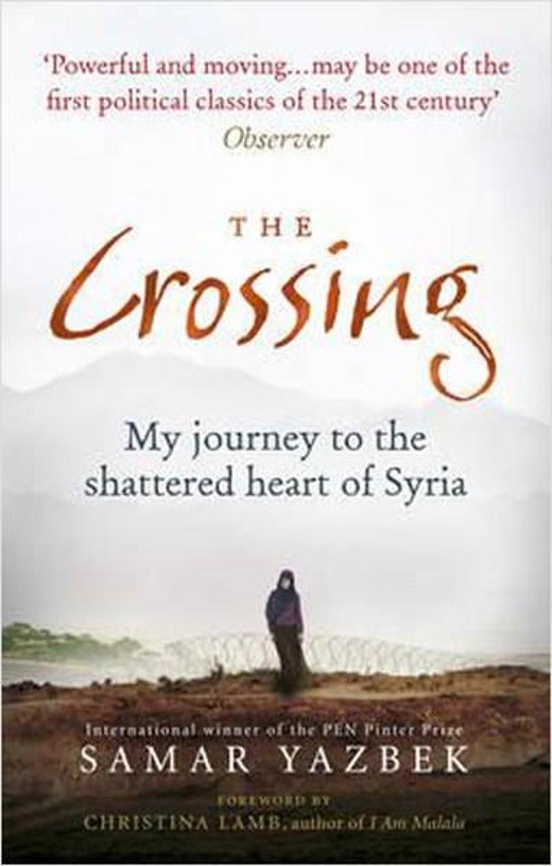 Rider Books The Crossing - Samar Yazbek