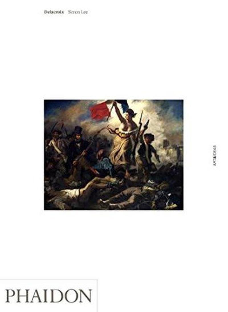 Phaidon Delacroix (Art & Ideas) - Simon Lee