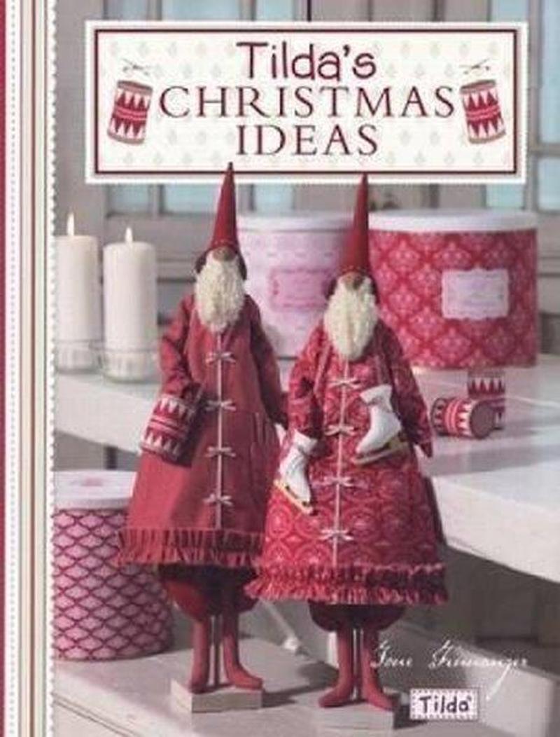 David&Charles Tilda's Christmas Ideas - Tone Finanger