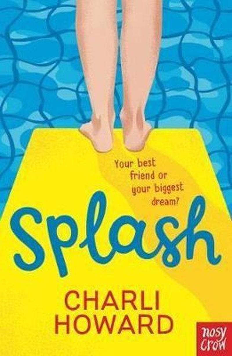 NOSY CROW Splash - Charli Howard NOSY CROW Splash - Charli Howard
