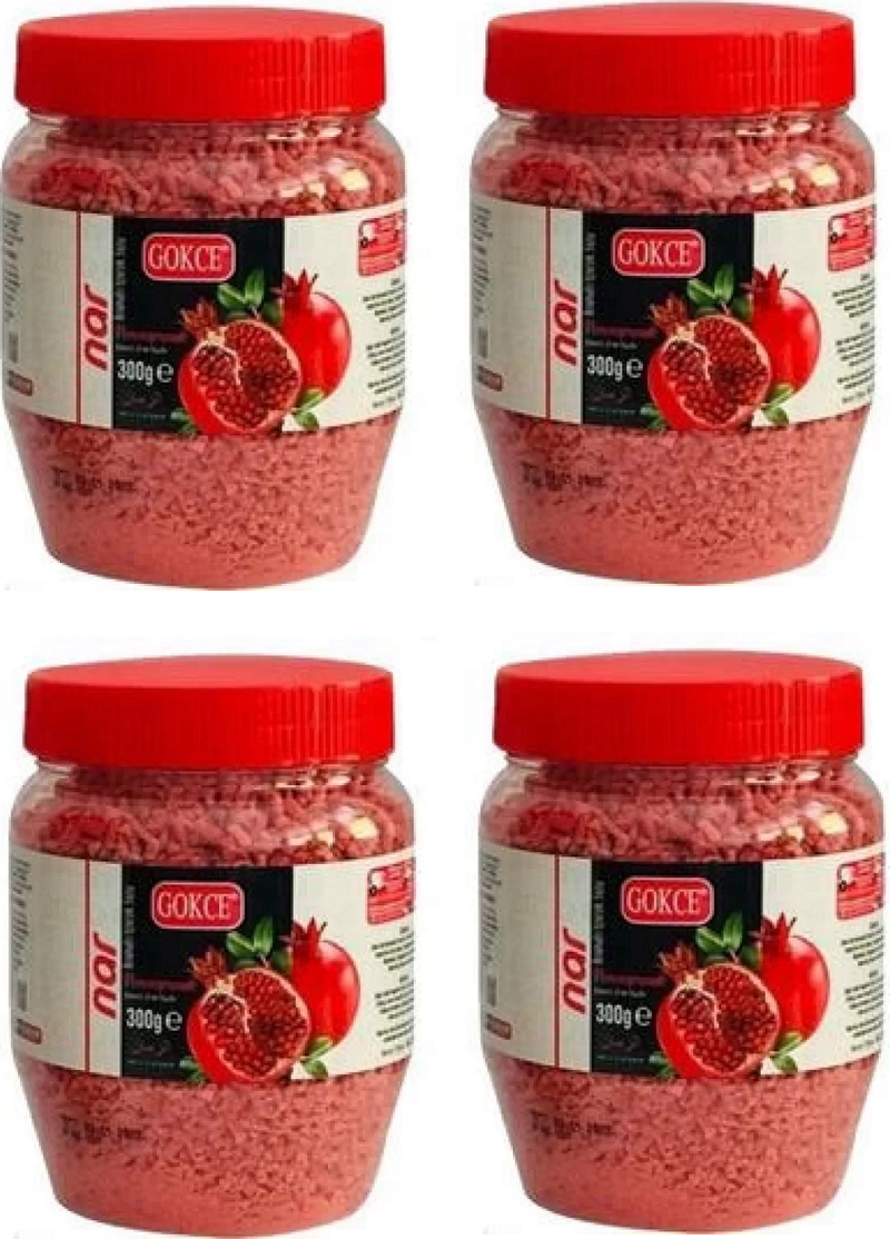 Toz İçecek Oralet Nar 300 Gr X 4 Adet