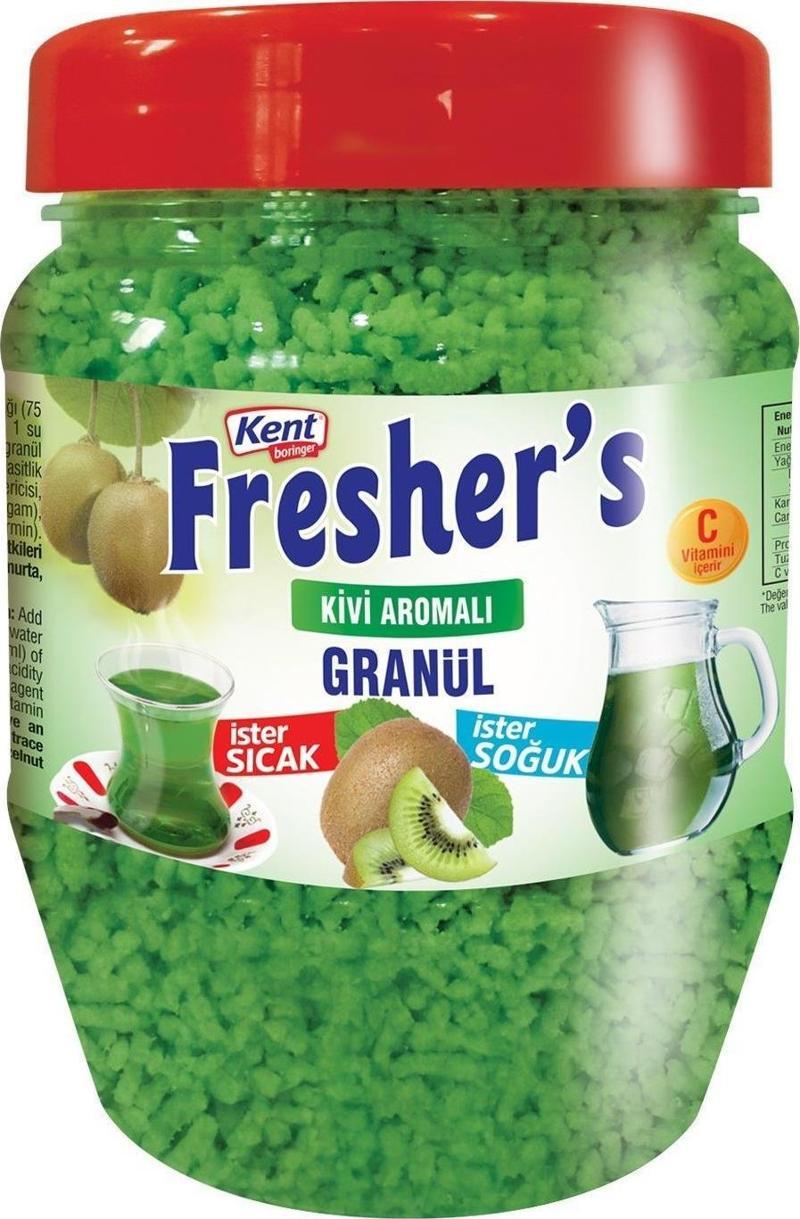 Fresher's Kivi Aromalı Granül İçecek 300 Gr