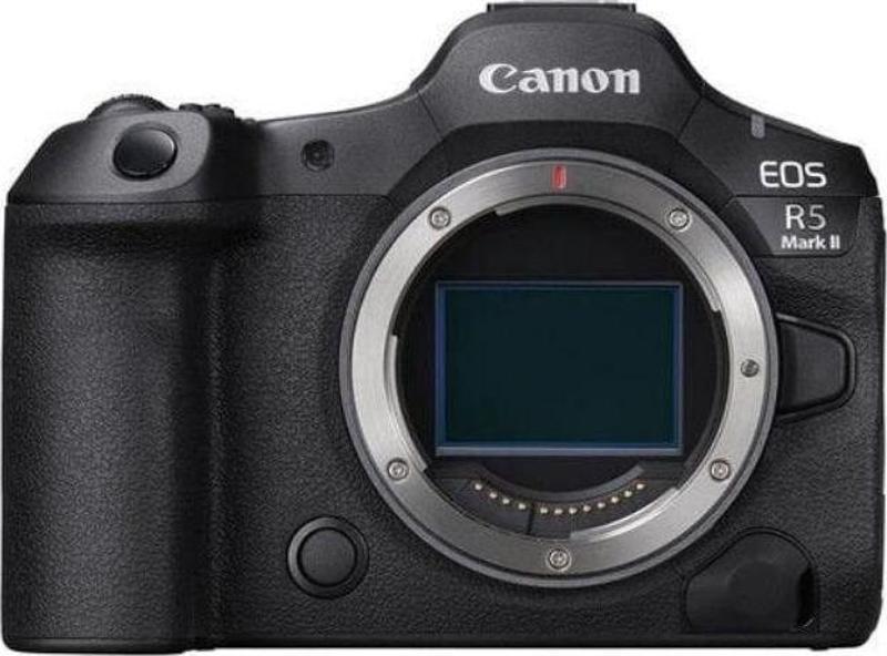 EOS R5 Mark II Body Aynasız Fotoğraf Makinesi