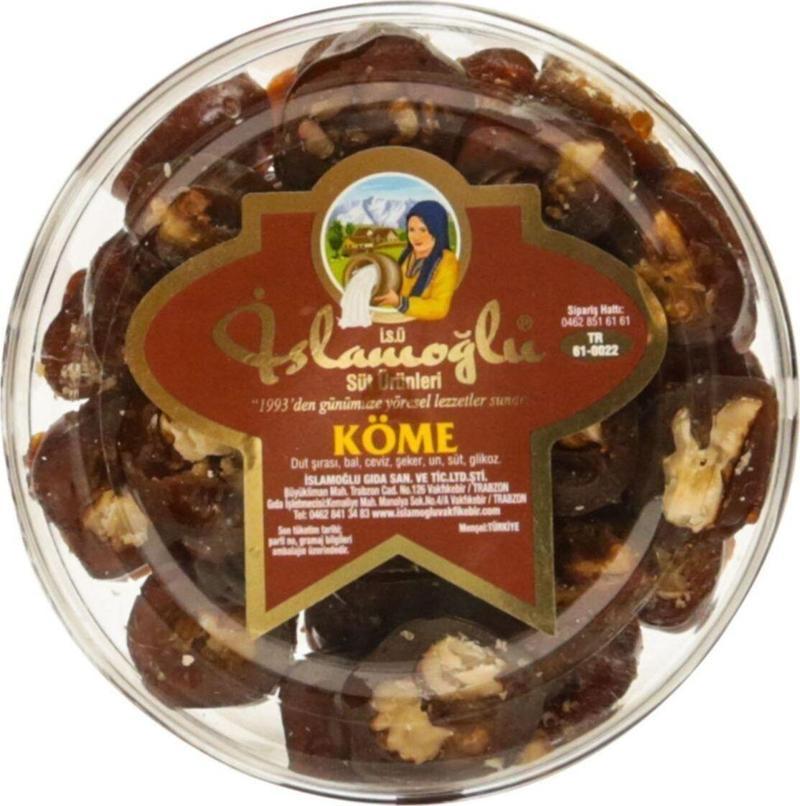 Dilimli Köme - 250 Gr