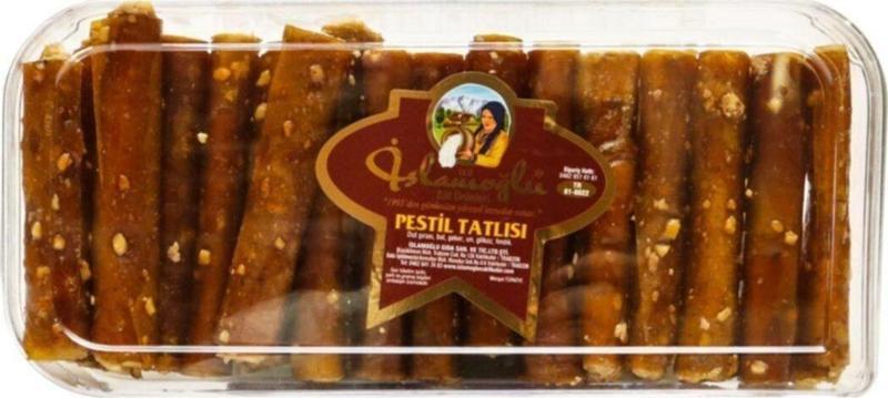 Pestil Tatlısı - 500 Gr Kutu