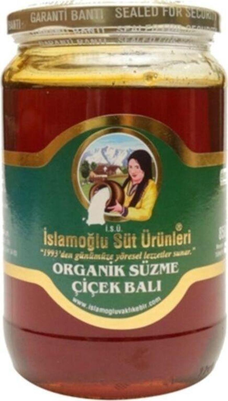 Süzme Bal - 850 gr