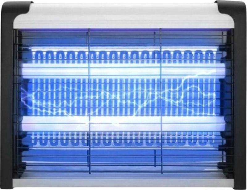 Masaüstü Veya Duvara Asılabilen 4w Sessiz Sinek Öldürücü Uv Mor Işıklı Makina