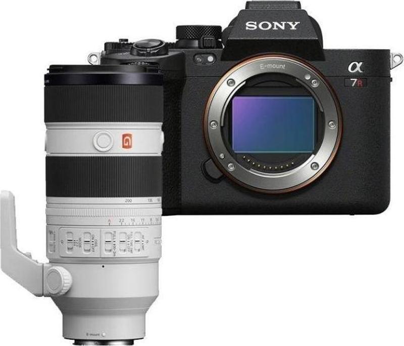 A7R V + Sony 70-200 f2.8 GM II Kit