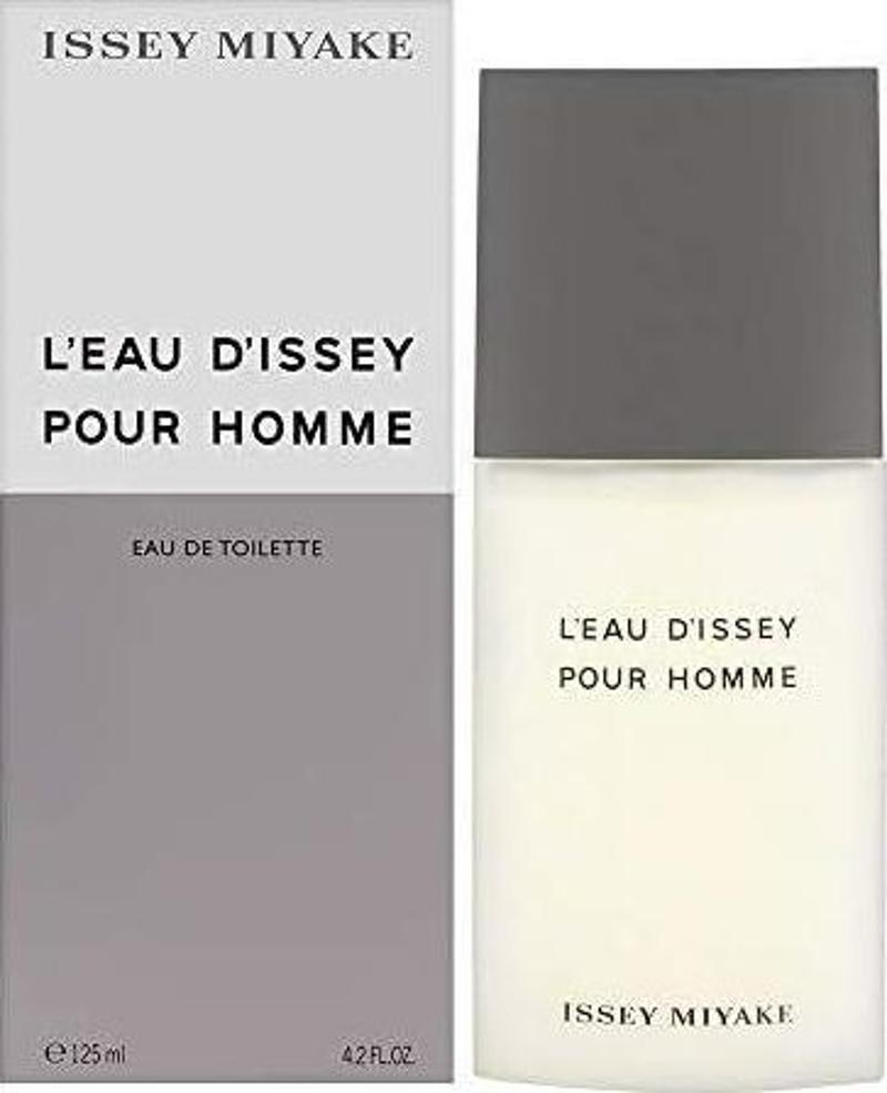 İssey Miyake L'eau D'issey Pour Homme Edt 125 ML