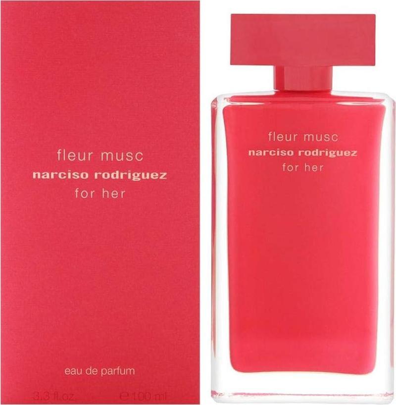 For Her Fleur Musc Edp 100 ML