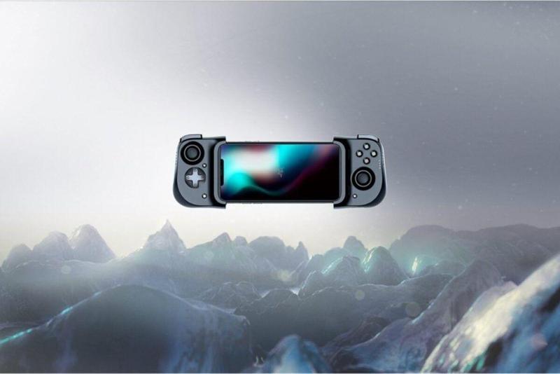 Kishi Ios Uyumlu Mobil Gamepad