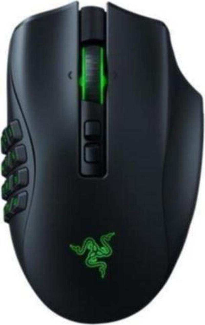 Naga Pro Mmo/Moba/Fps Modüler Kablosuz Rgb Oyuncu Mouse