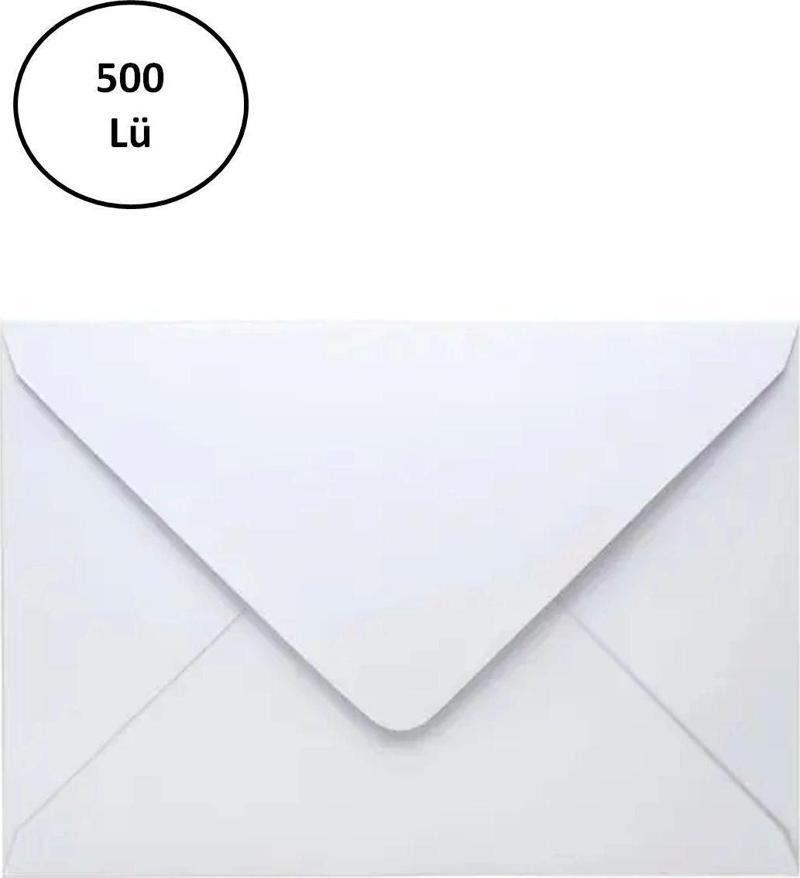  Asil Doğan As-5017 13X18 Cm 1. Hamur 90 Gr Davetiye Zarfı 500'Lü