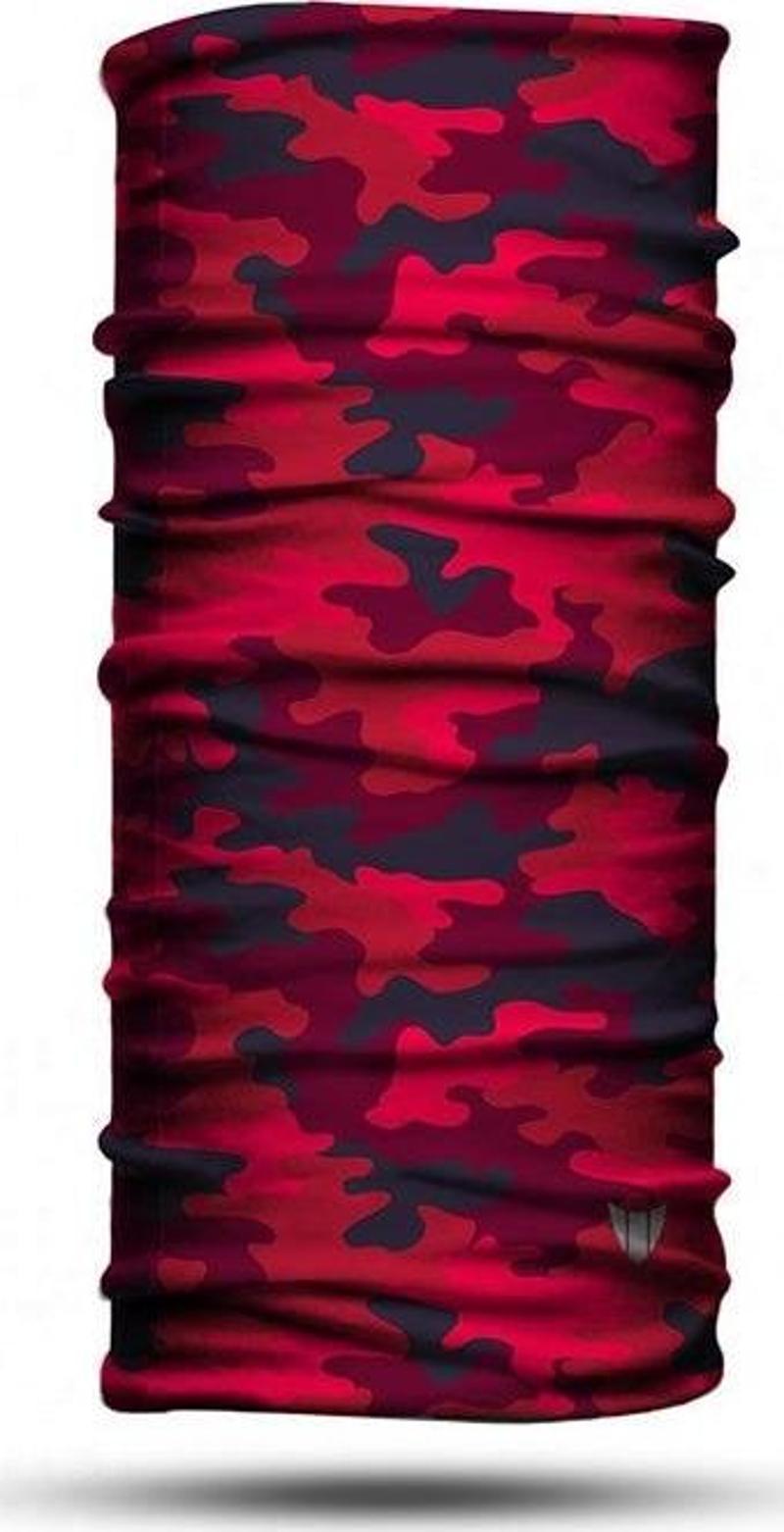 Baf Bandana Camouflae Pembe