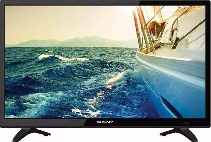 Sn24Lede09 24'' 61 Ekran Uydu Alıcılı Hd Ready Led Tv (12V)