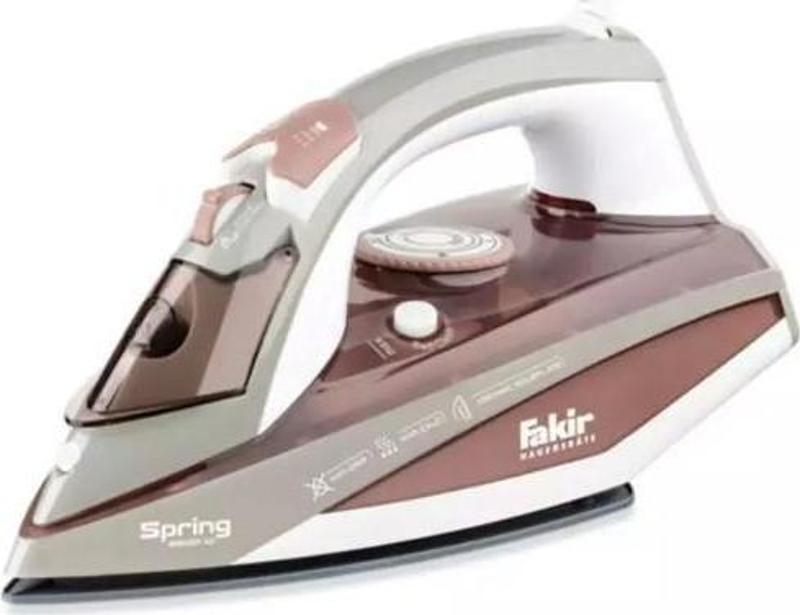 Spring Gül Kurusu 2600 W Buharlı Ütü