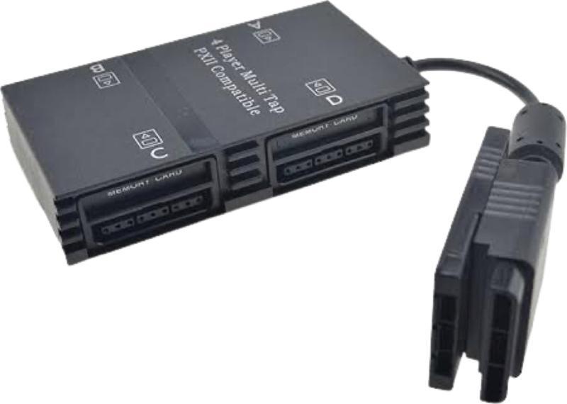 Ps2 Multitap 4 Oyuncu Multiplayer Adaptör