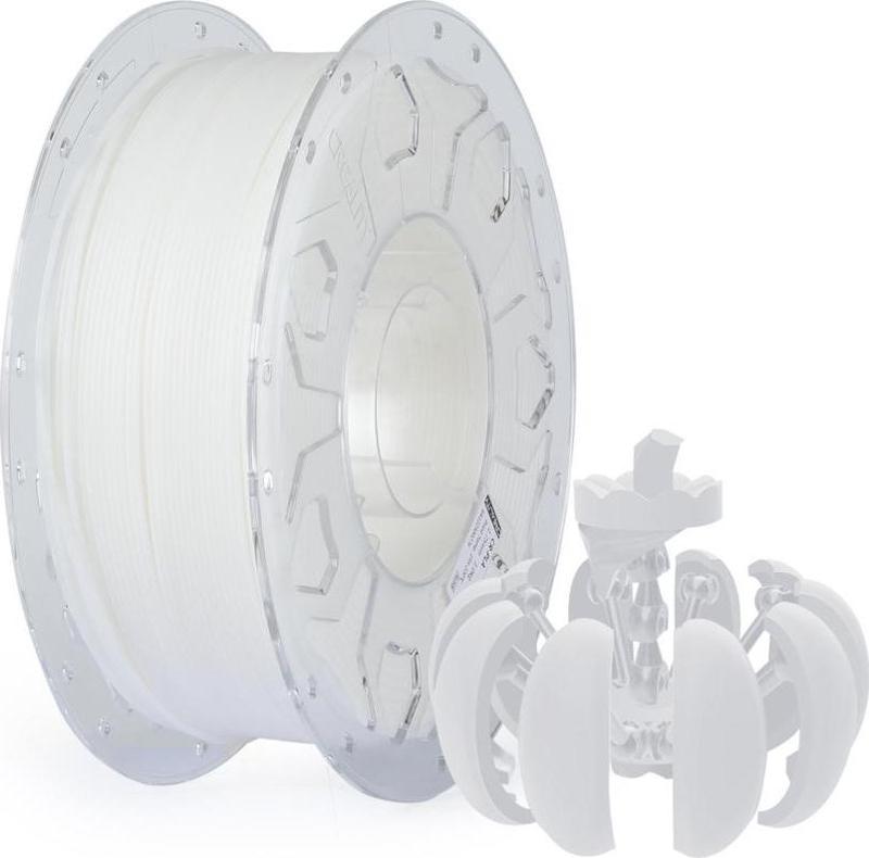 Creality CR-PLA Filament Fildişi Beyaz 1.75mm 1kg