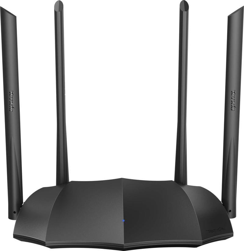 AC8 1200 Mbps 4 Portlu Router 4 Anten Router