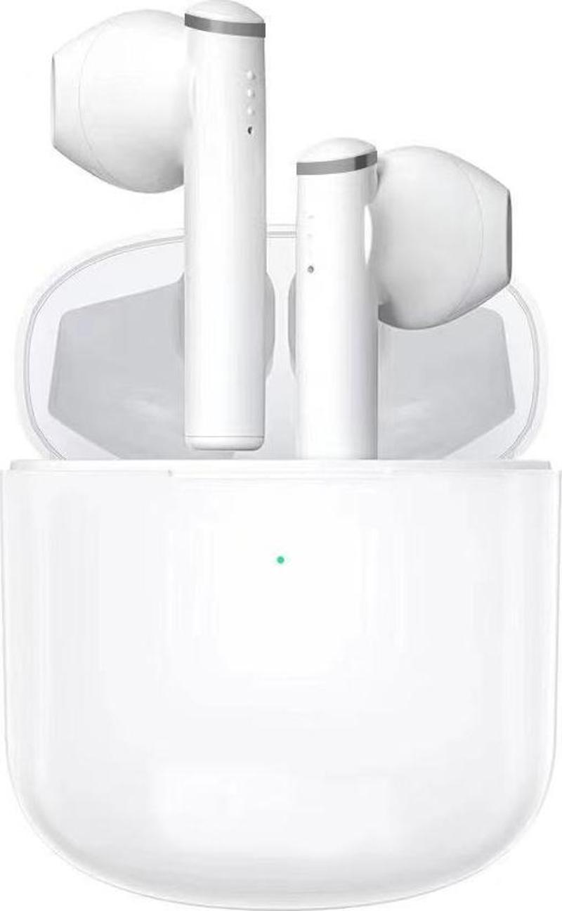 Ninve SW-2110 Bluetooth Kulaklık Beyaz