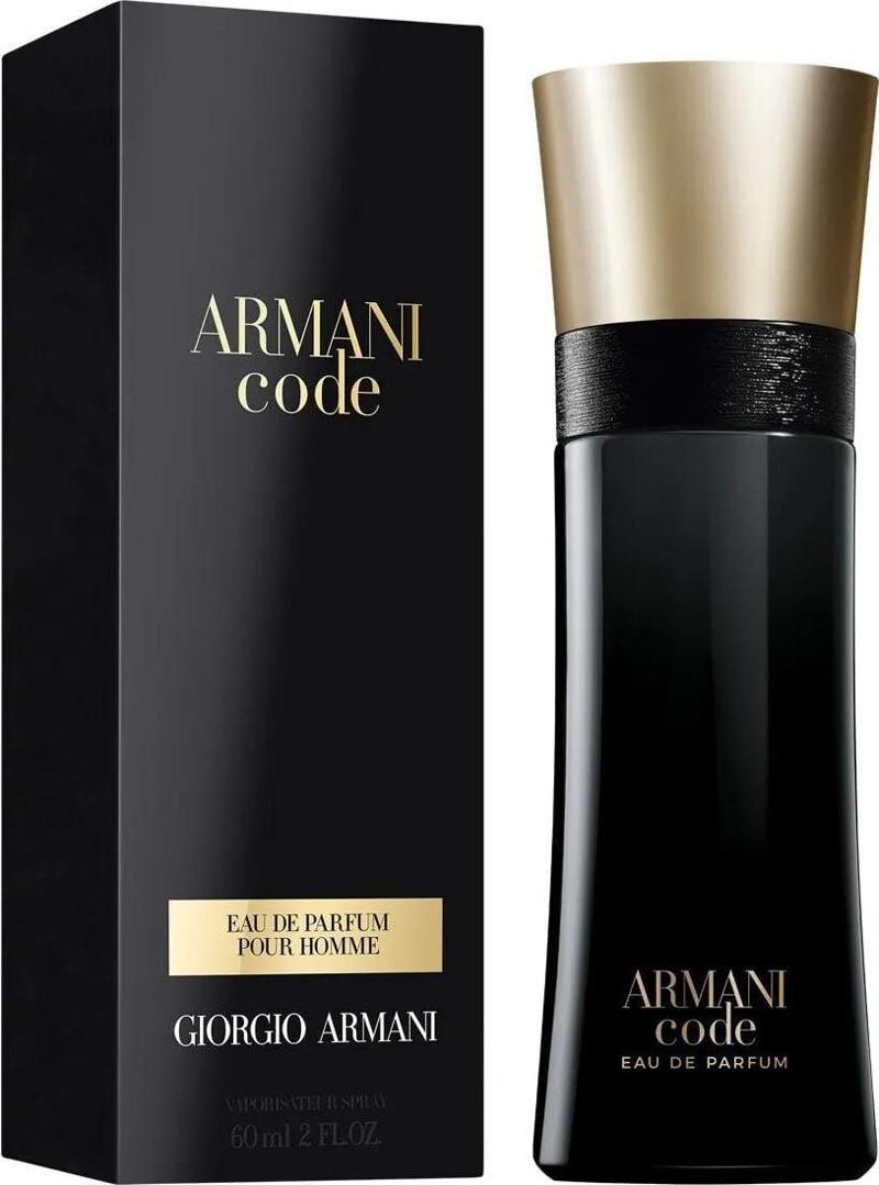 Armani Code Edp 125 ML