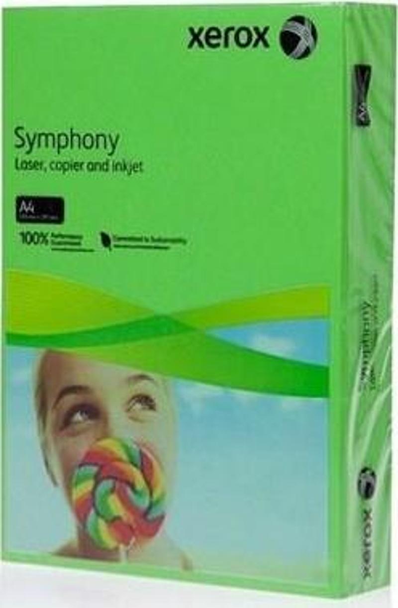 3R93951 A4 Symphony Koyu Yesil 80gr