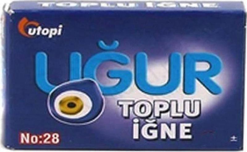 28 Mm 50 Gr Toplu Iğne