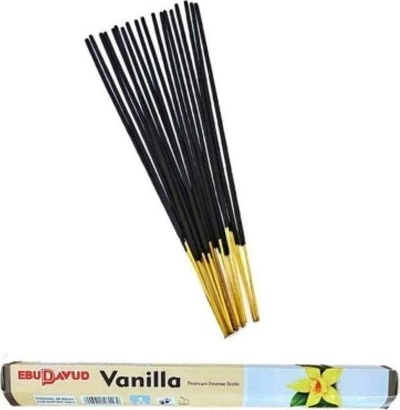 Vanilya Kokusu 20 Çubuklu Paket Vanilla