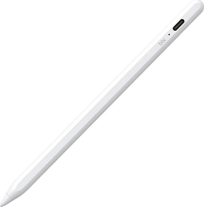 Sp02w Universal Android Ve Ipad Tablet Uyumlu Dokunmatik Bluetooth Stylus Yazı Ve Çizim Kalemi B