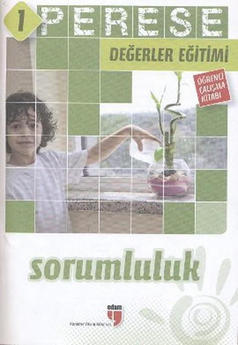 Perese Değerler Eğitimi Öğrenci Kitabı 1: Sorumluluk