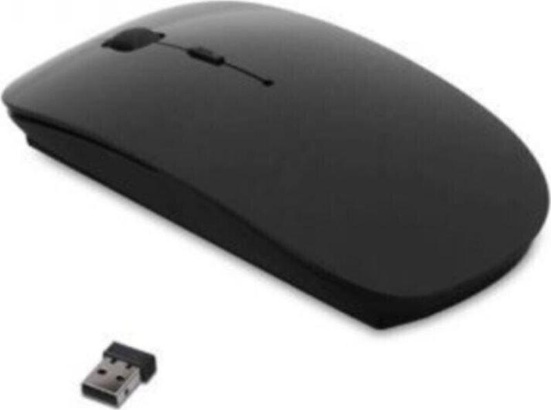 Sm-781 Siyah Optik Nano Receive Kablosuz Mouse