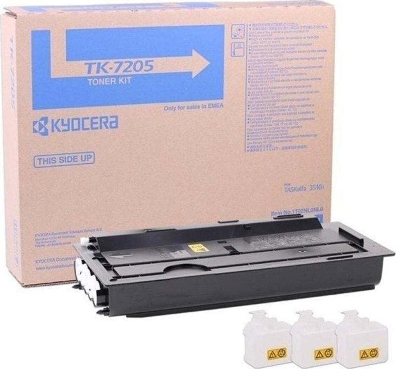 Tk-7205 Muadil Fotokopi Toner Taskalfa 3510i/taskalfa 3511