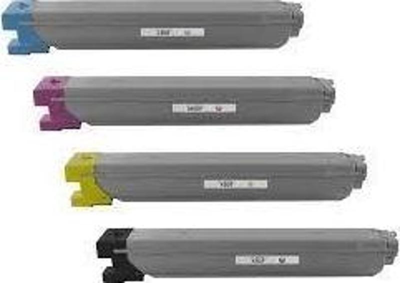 Toner CLT-K809S Sarı Muadil Toner