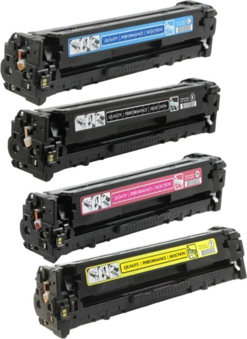 Canon Crg-731 - I-sensys Set Muadil Toner