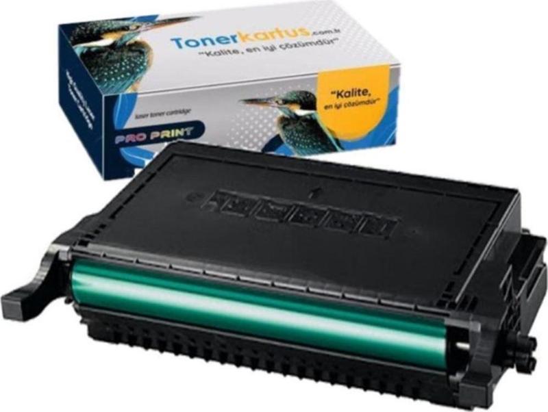 Samsung Clp-k660 -samsung Clp-610 Siyah Muadil Toner