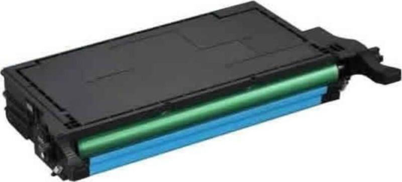 Samsung Uyumlu Clp610,660 C660 Mavi Muadil Toner Clp-610/660/clx-