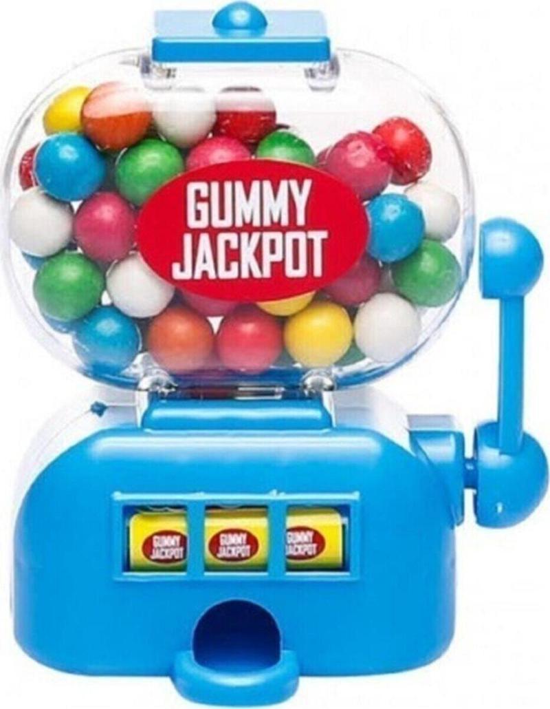 Jackpot Sakız Makinesi