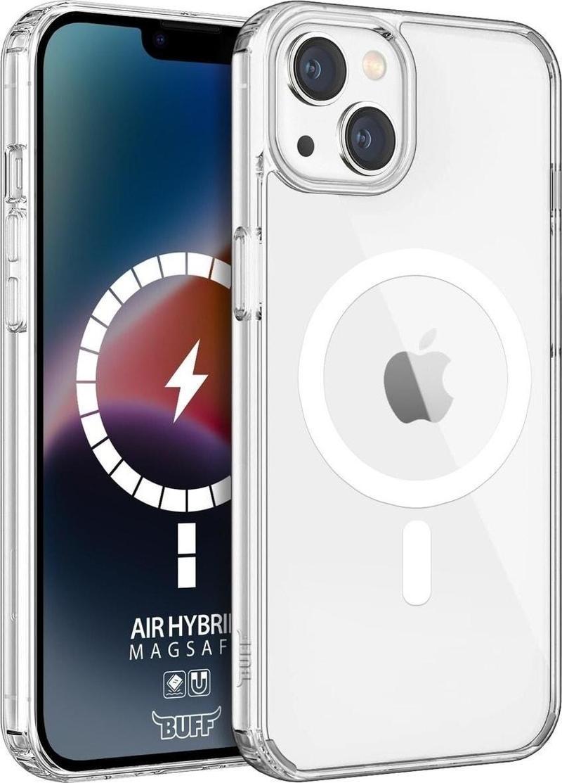 Iphone 14 Magsafe Air Hybrid Kılıf