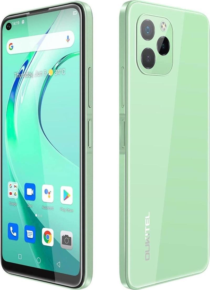 Oukıtel C21 Plus 8/128 GB Green