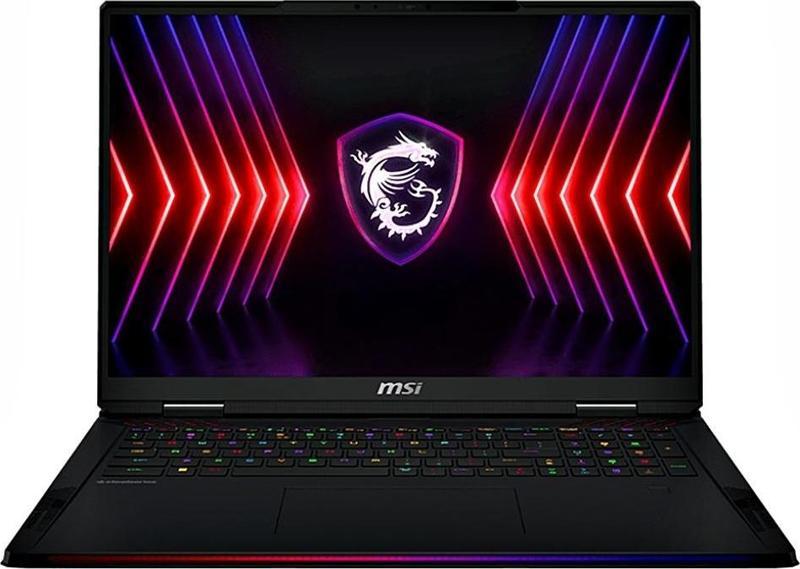 RAIDER 18 HX A14VIGA4-468TRA4 Intel Core i9 14900HX 128GB 2TB SSD RTX4090 Windows 11 Home 18" WQUXGA 120Hz IPS